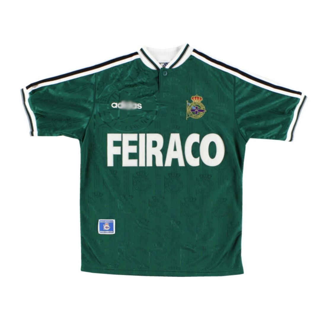 Deportivo de La Coruña 1998/99 (Away Shirt)