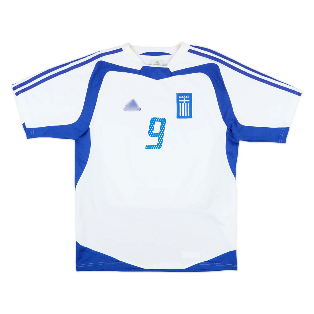 Greece 2004 (Away Shirt)