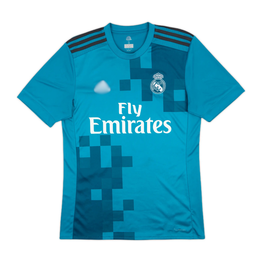 Real Madrid 2017/18 (Away)
