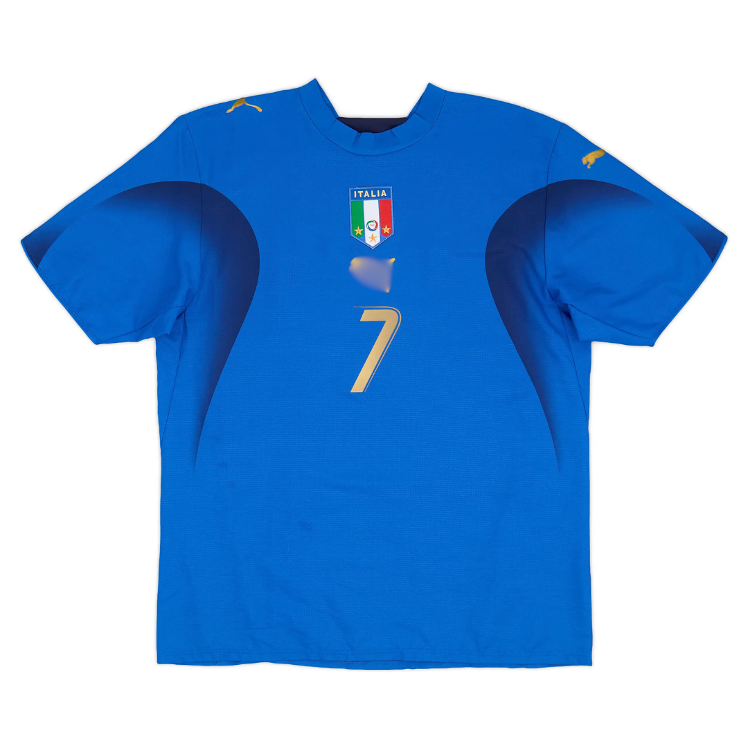 Italy 2006 (Home Shirt)