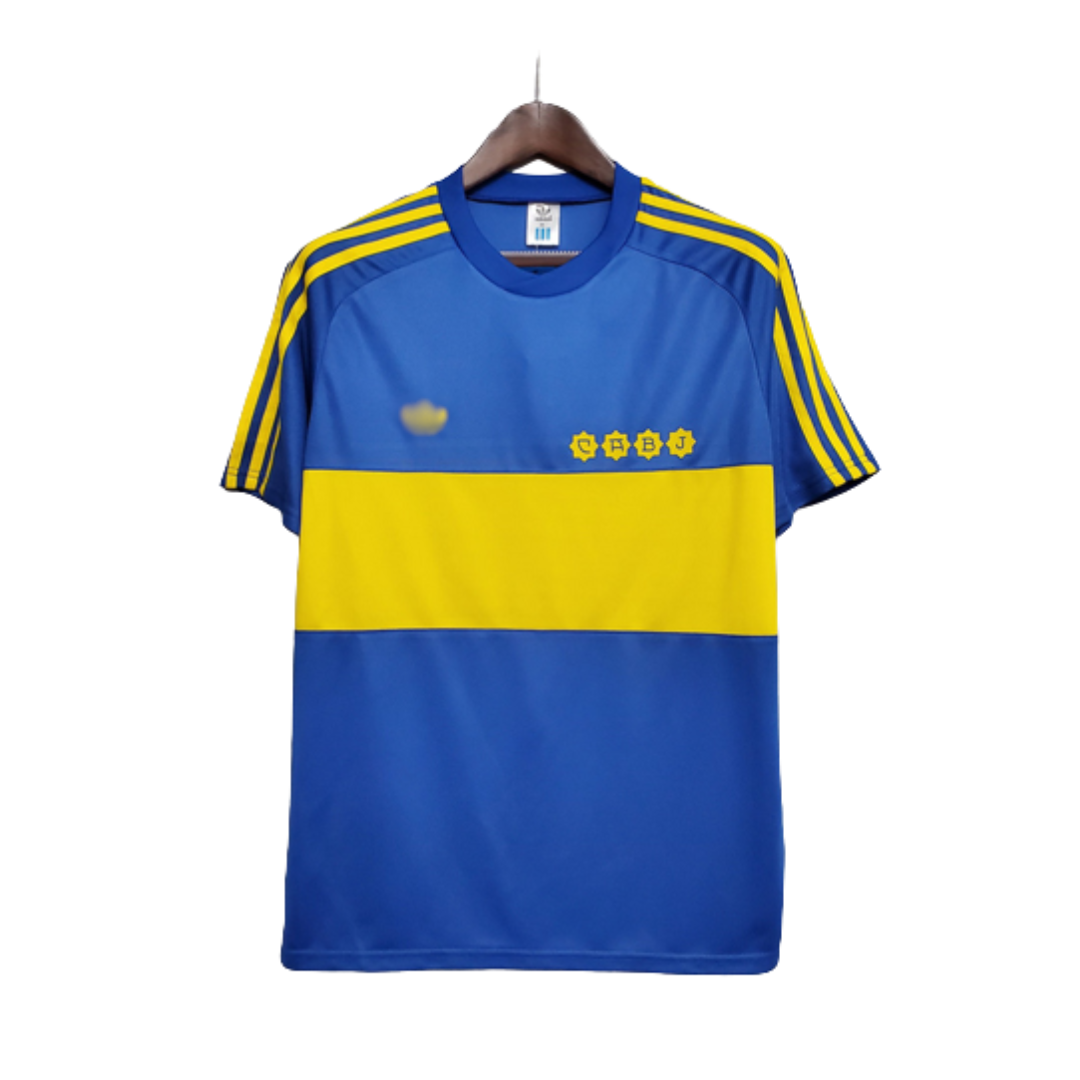 Boca Juniors 1981/82 (Home Shirt)