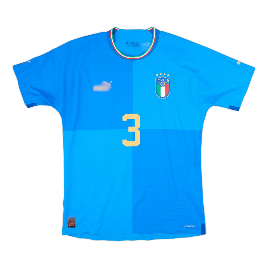 Italy 2022 (Home Shirt)
