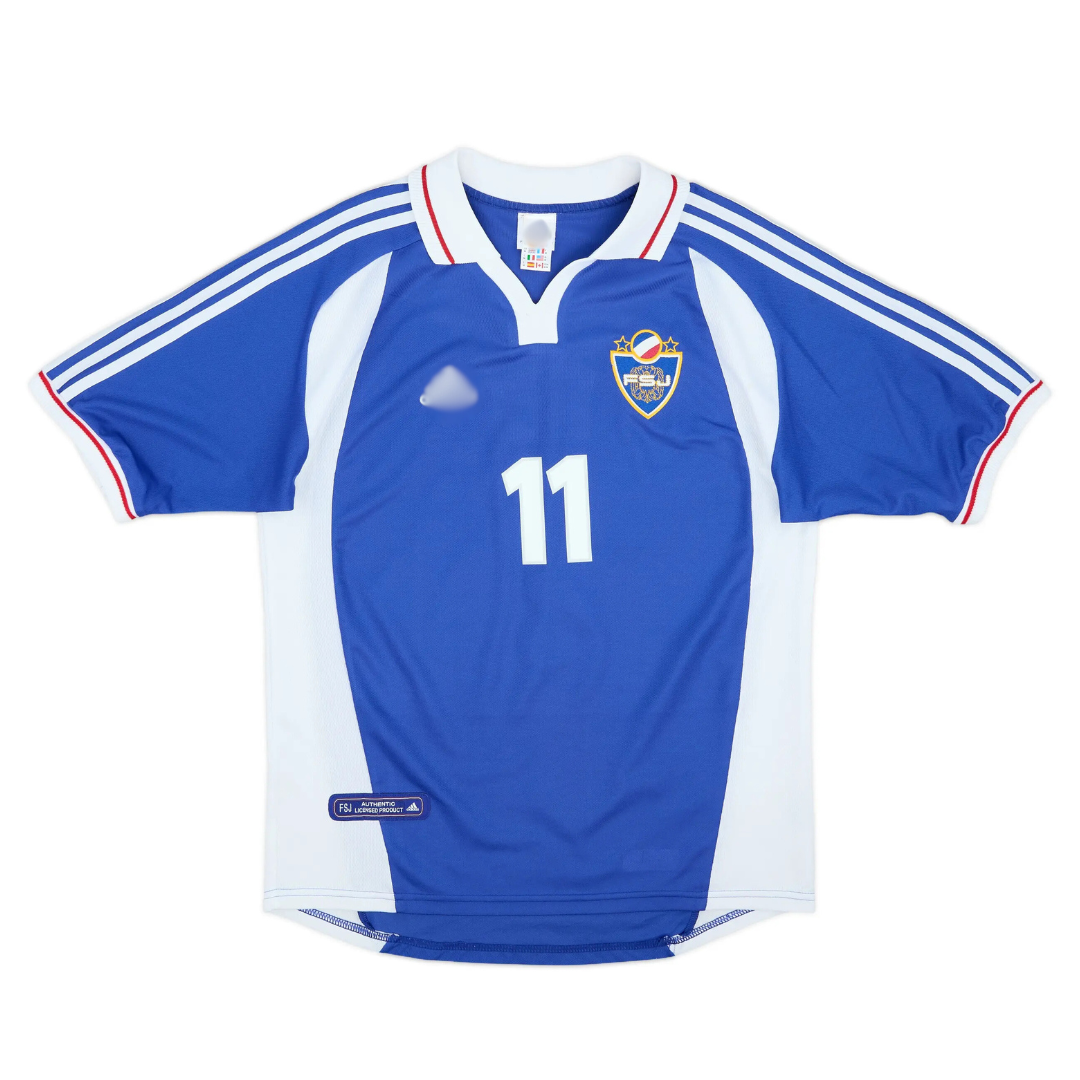 Yugoslavia 2000 (Home Shirt)