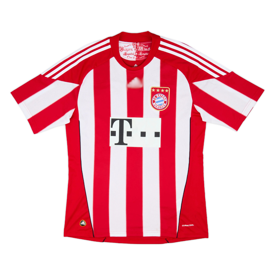 Bayern Munich 2010/11 (Home Shirt)