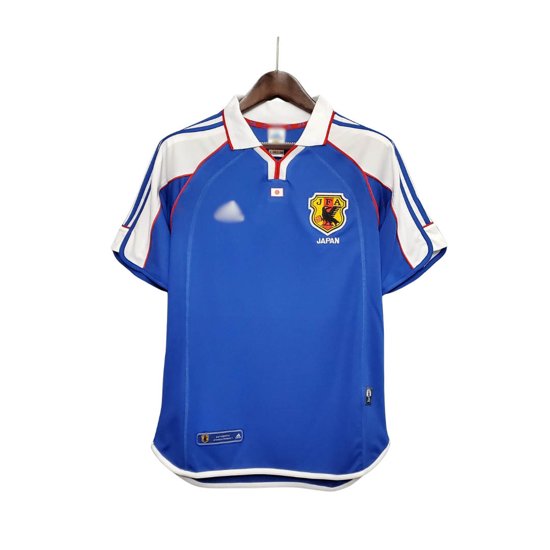 Japan 2000 (Home Shirt)