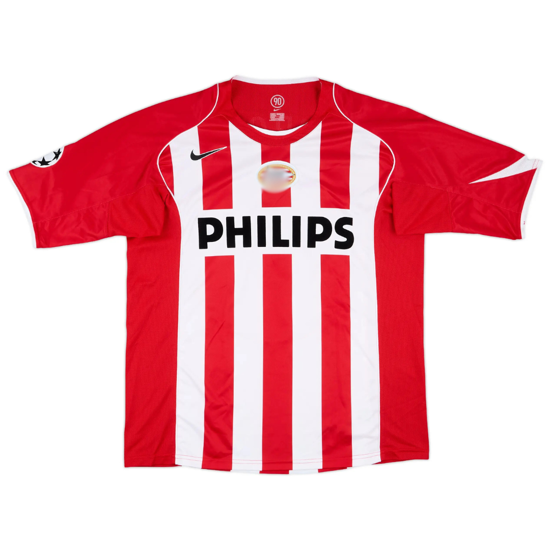 PSV Eindhoven 2004/05 (Home Shirt)