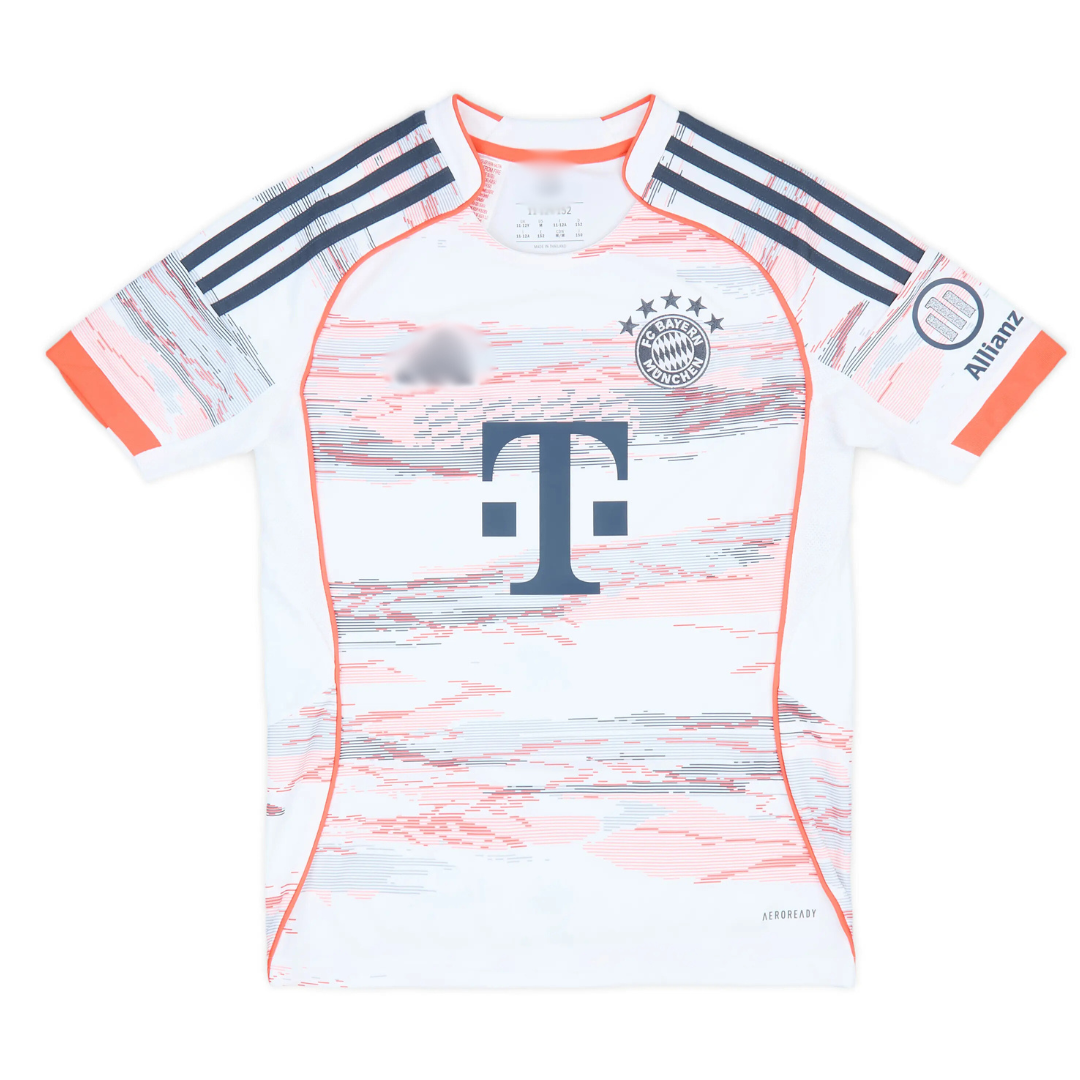 Bayern Munich 2025/26 (Away Kids)