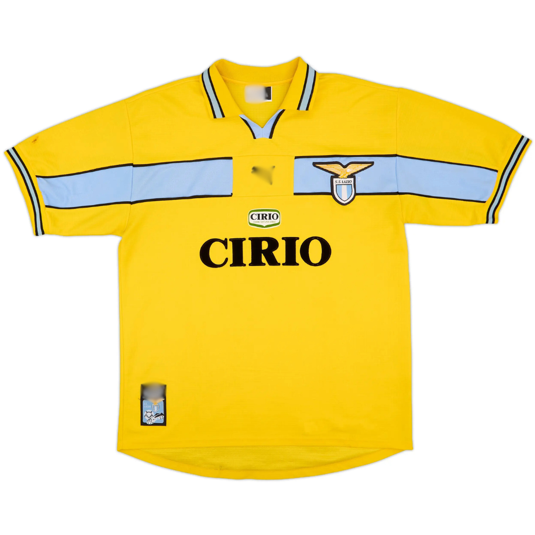 Lazio 1999/00 (Away Shirt)