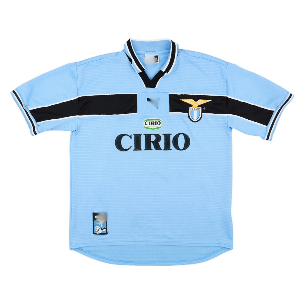 Lazio 1999/00 (Home Shirt)