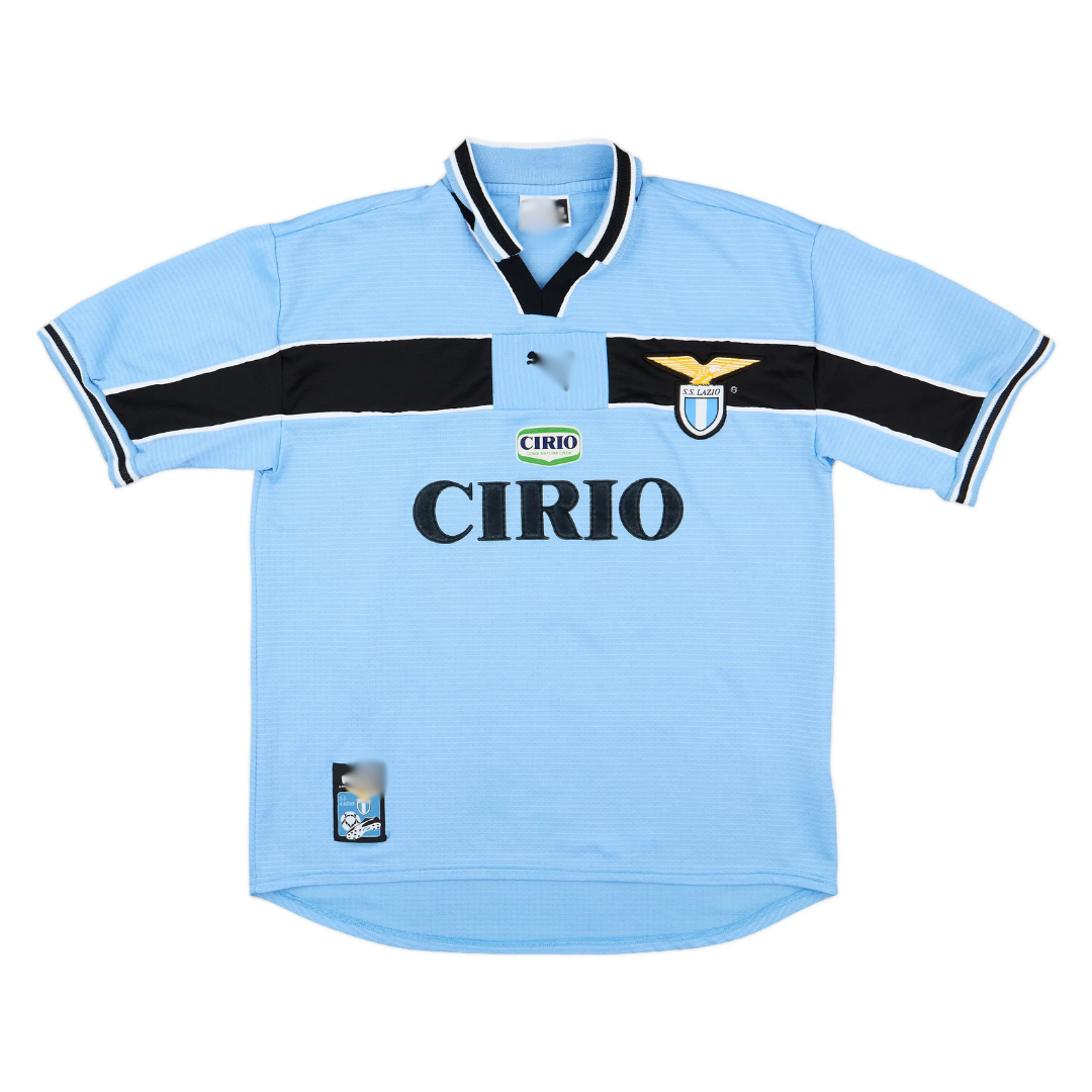 Lazio 1999/00 (Home Shirt)