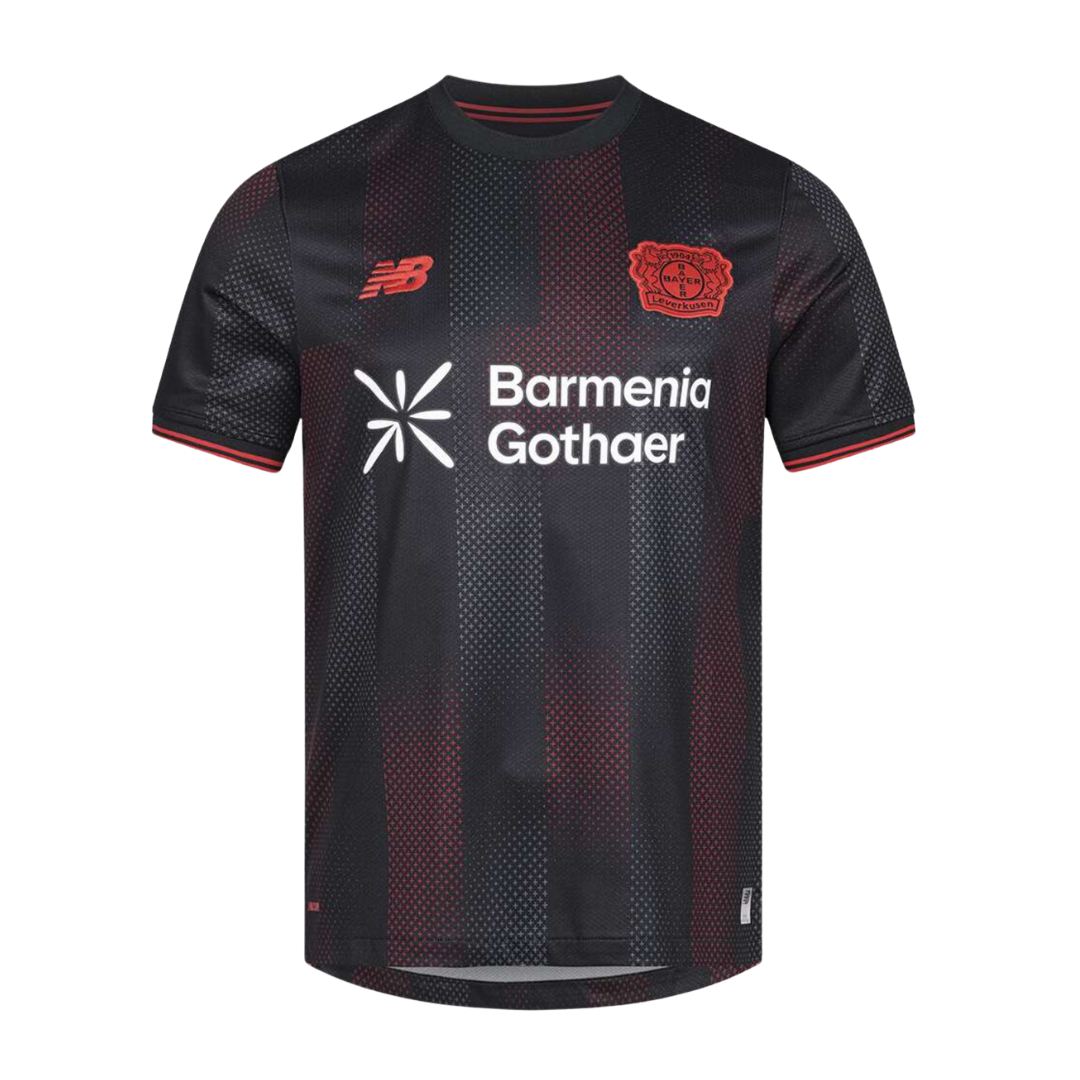 Bayer Leverkusen 2025/26 (Home Shirt)