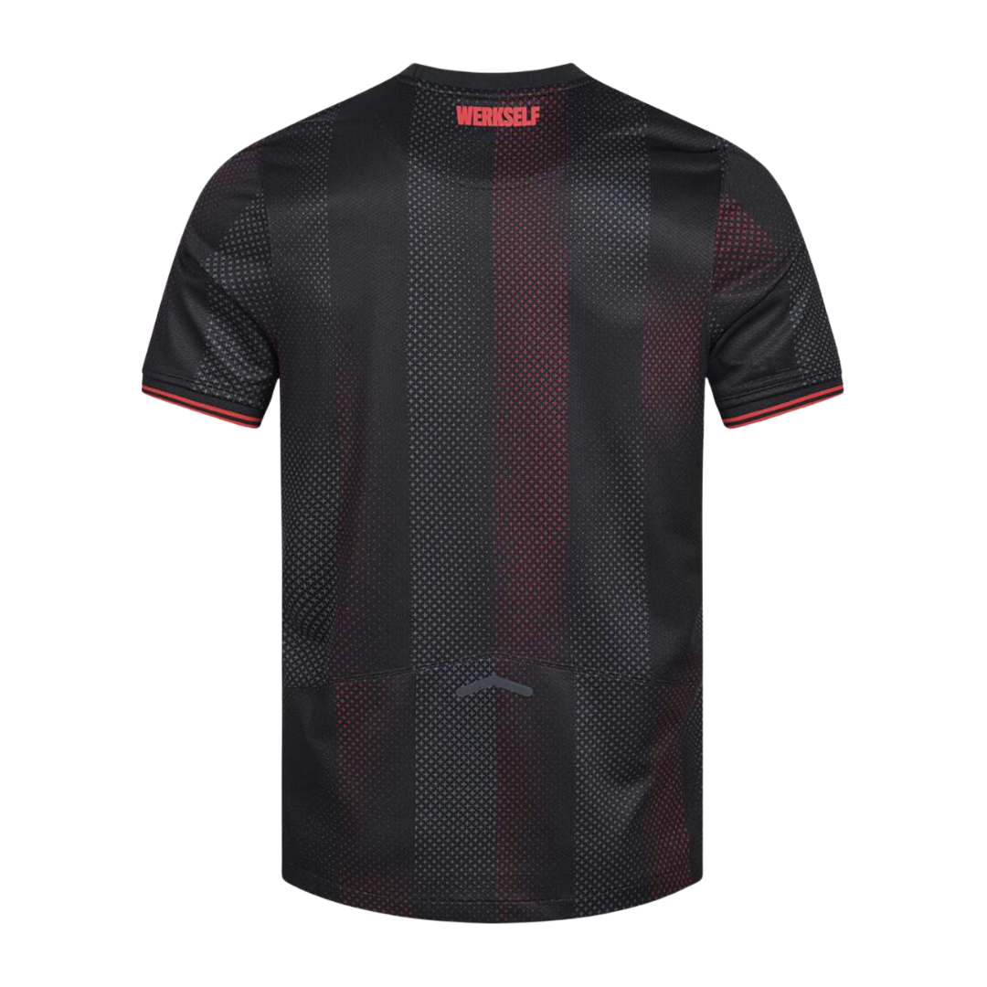 Bayer Leverkusen 2025/26 (Home Shirt)