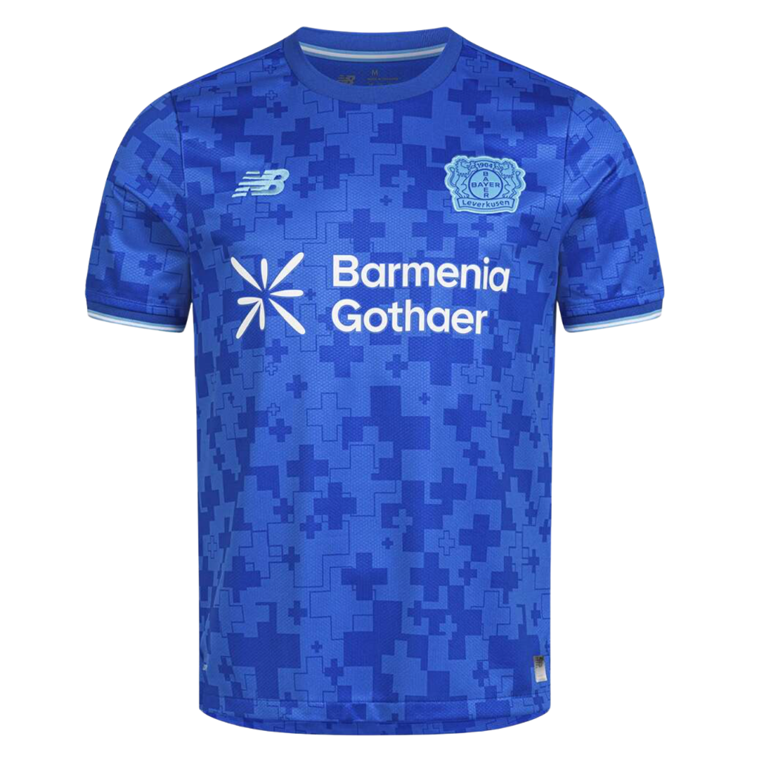 Bayer Leverkusen 2025/26 (Third Shirt)