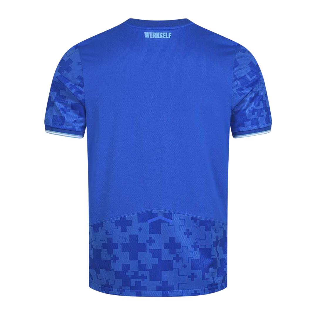 Bayer Leverkusen 2025/26 (Third Shirt)