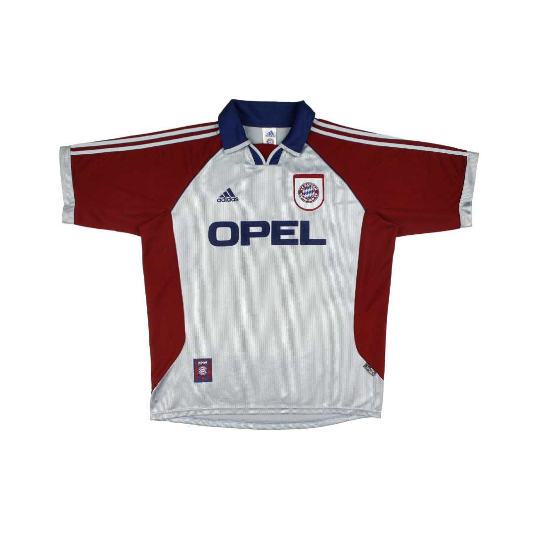 Bayern Munich 1998/99 (Away Shirt)