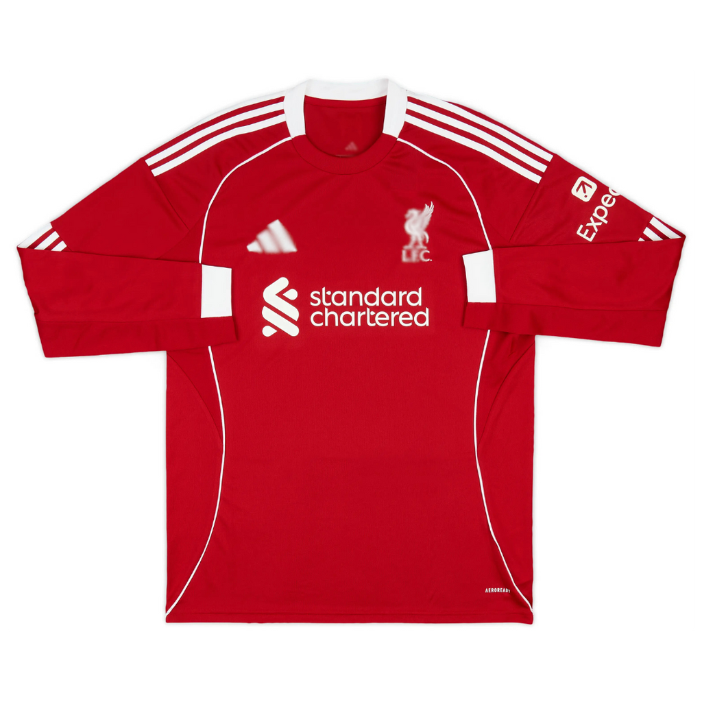 LVP FC 2025/26 (Home) - Long Sleeve