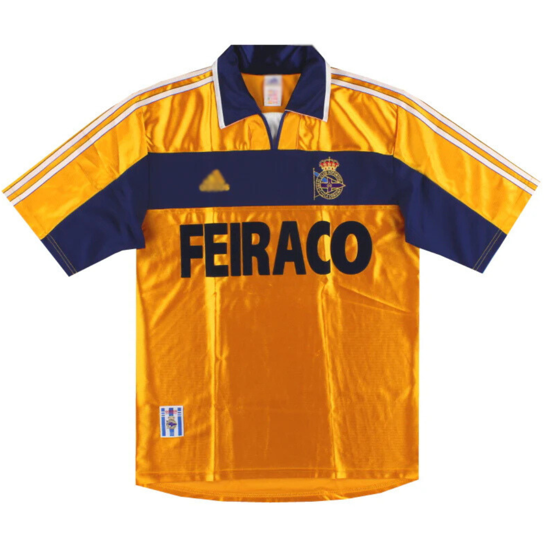 Deportivo de La Coruña 1999/00 (Away Shirt)