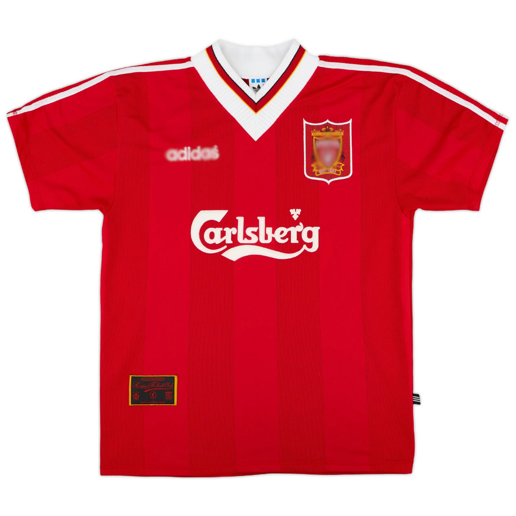 Liverpool FC 1995/96 (Home Shirt)