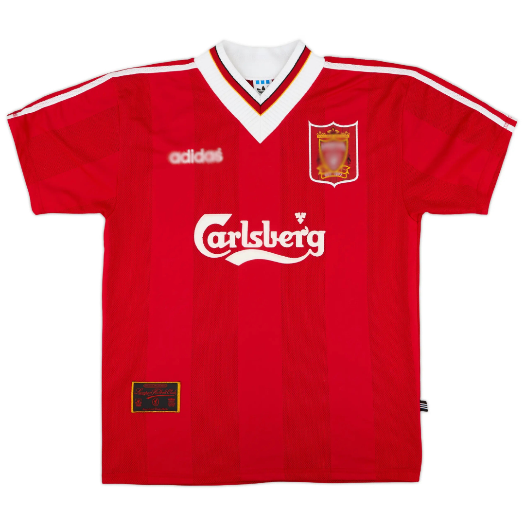 Liverpool FC 1995/96 (Home Shirt)
