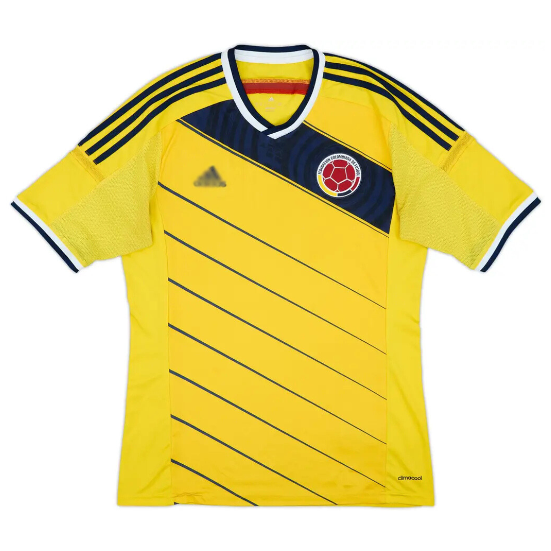 Colombia 2014 (Home Shirt)