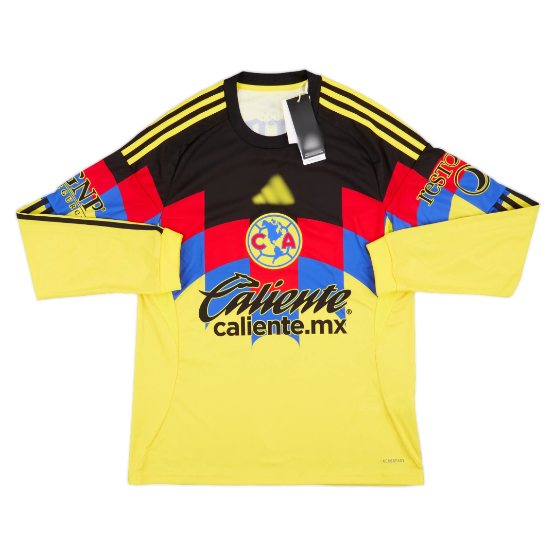 America MX 2025/26 (Home Shirt) - L/S