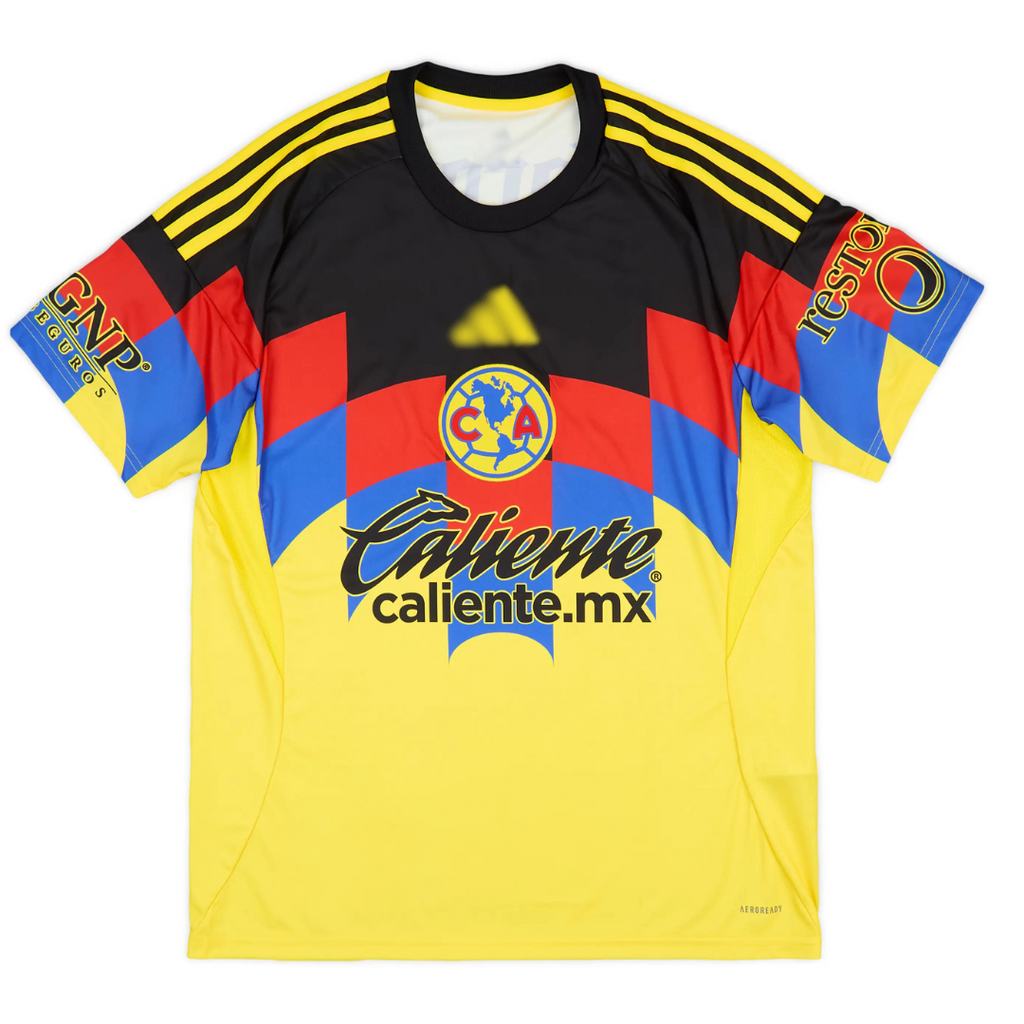 America MX 2025/26 (Home Shirt)