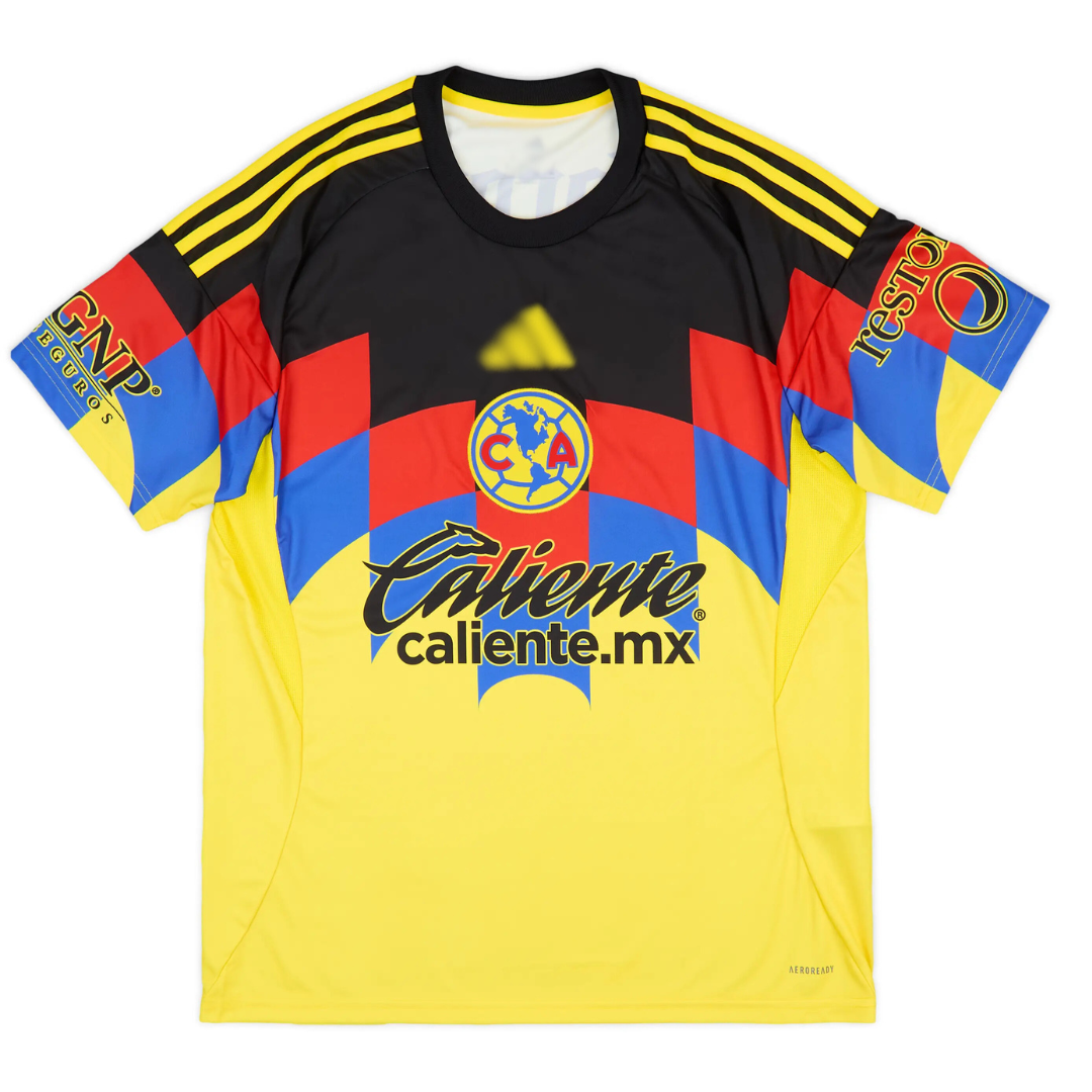 America MX 2025/26 (Home Shirt)