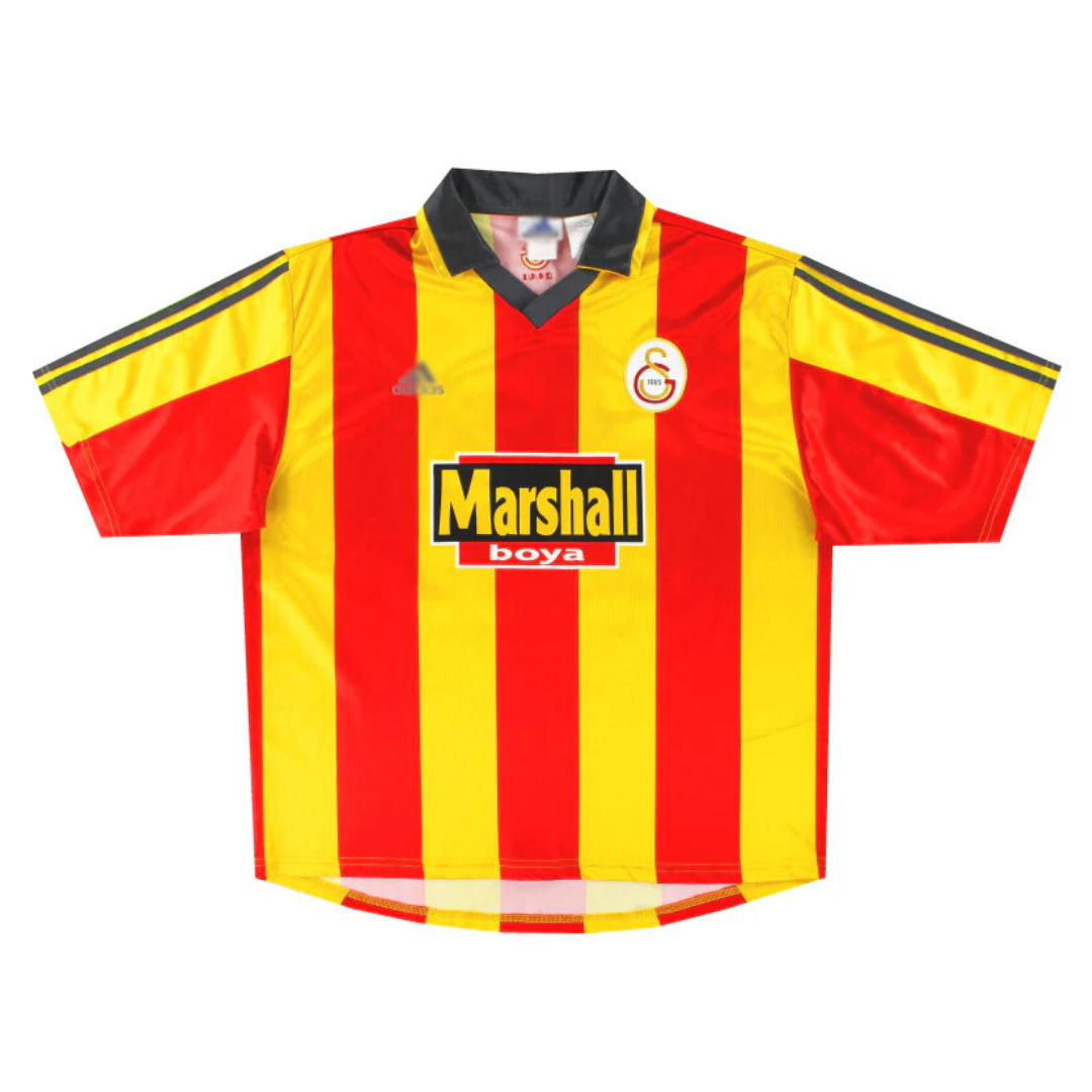 Galatasaray 1999/00 (Home Shirt)