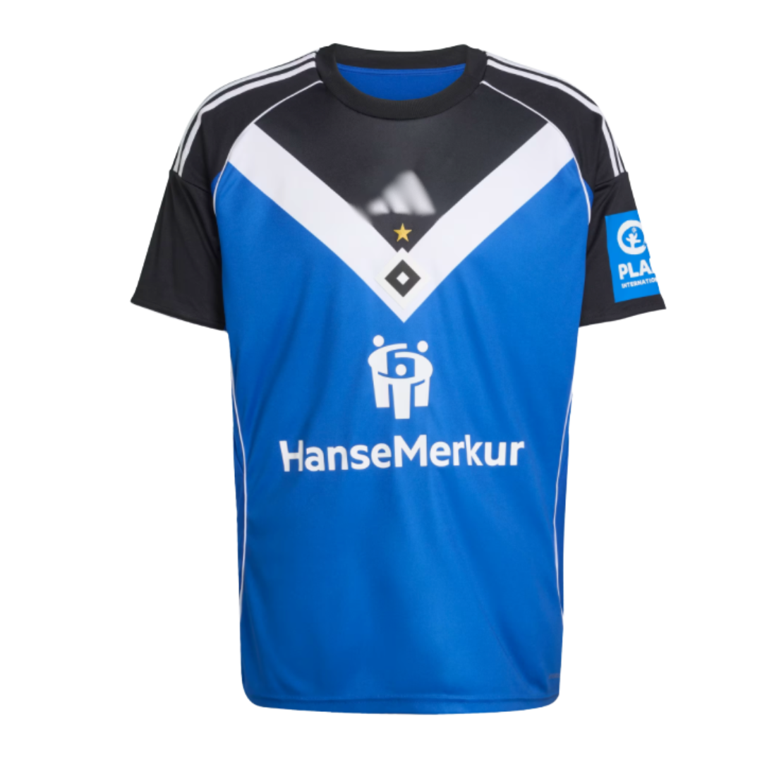 Hamburg 2025/26 (Away Shirt)