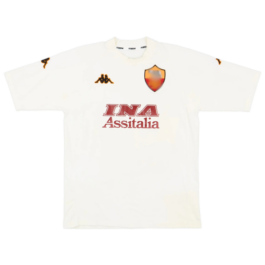 ROM 2000/01 (Third)