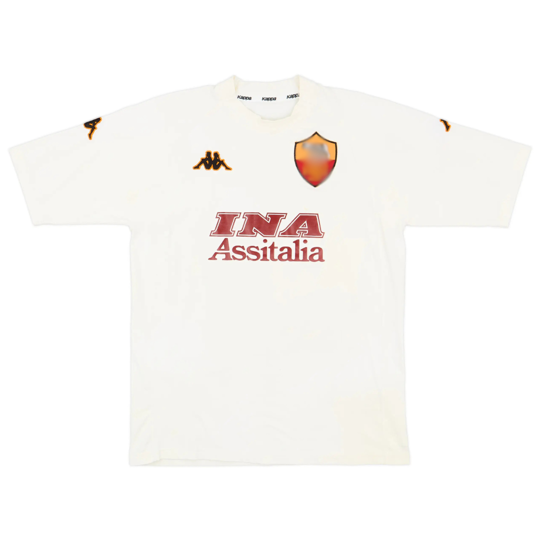 ROM 2000/01 (Third)