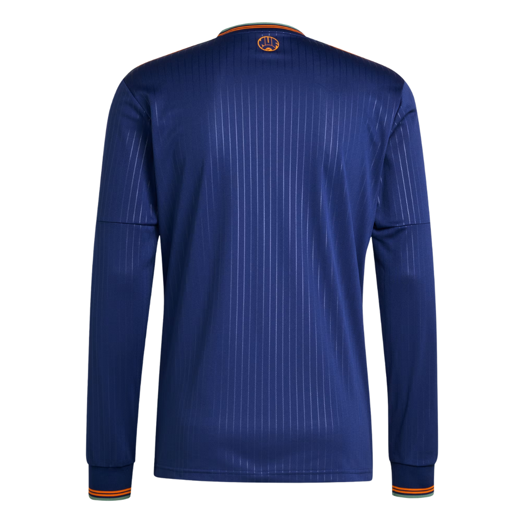 Newcastle United 2025/26 (Third) - Long Sleeve