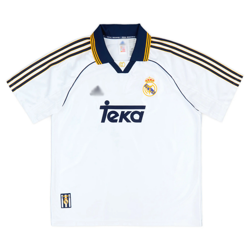Real Madrid 1999/00 (Home)