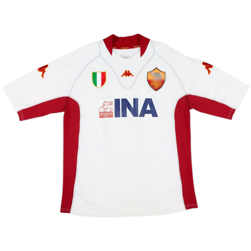 ROM 2001/02 (Away)