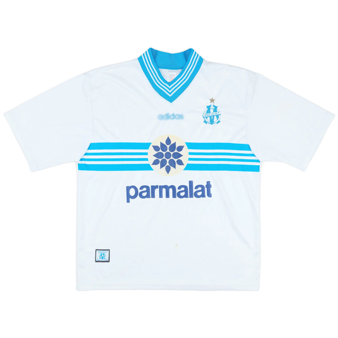 Olympique Marseille 1996/97 (Home Shirt)
