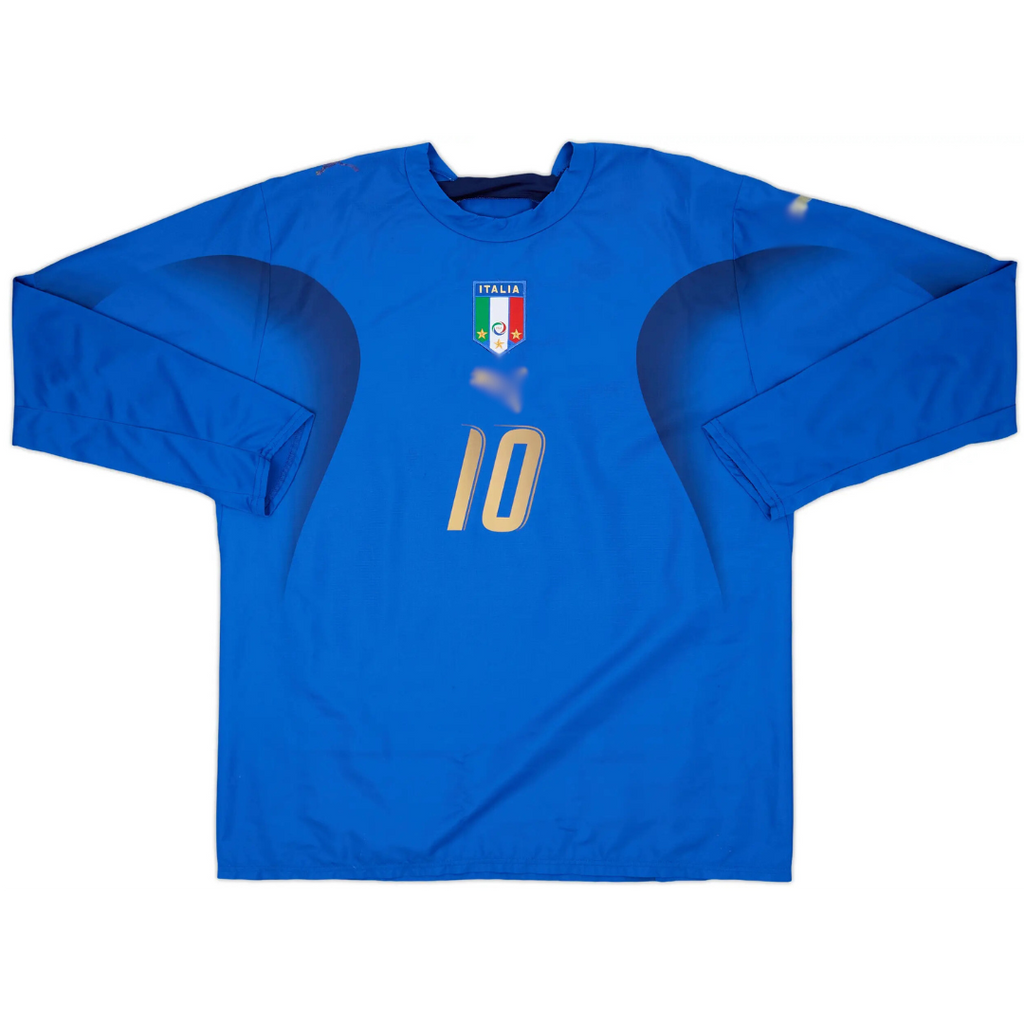 Italy 2006 (Home) - Long Sleeve