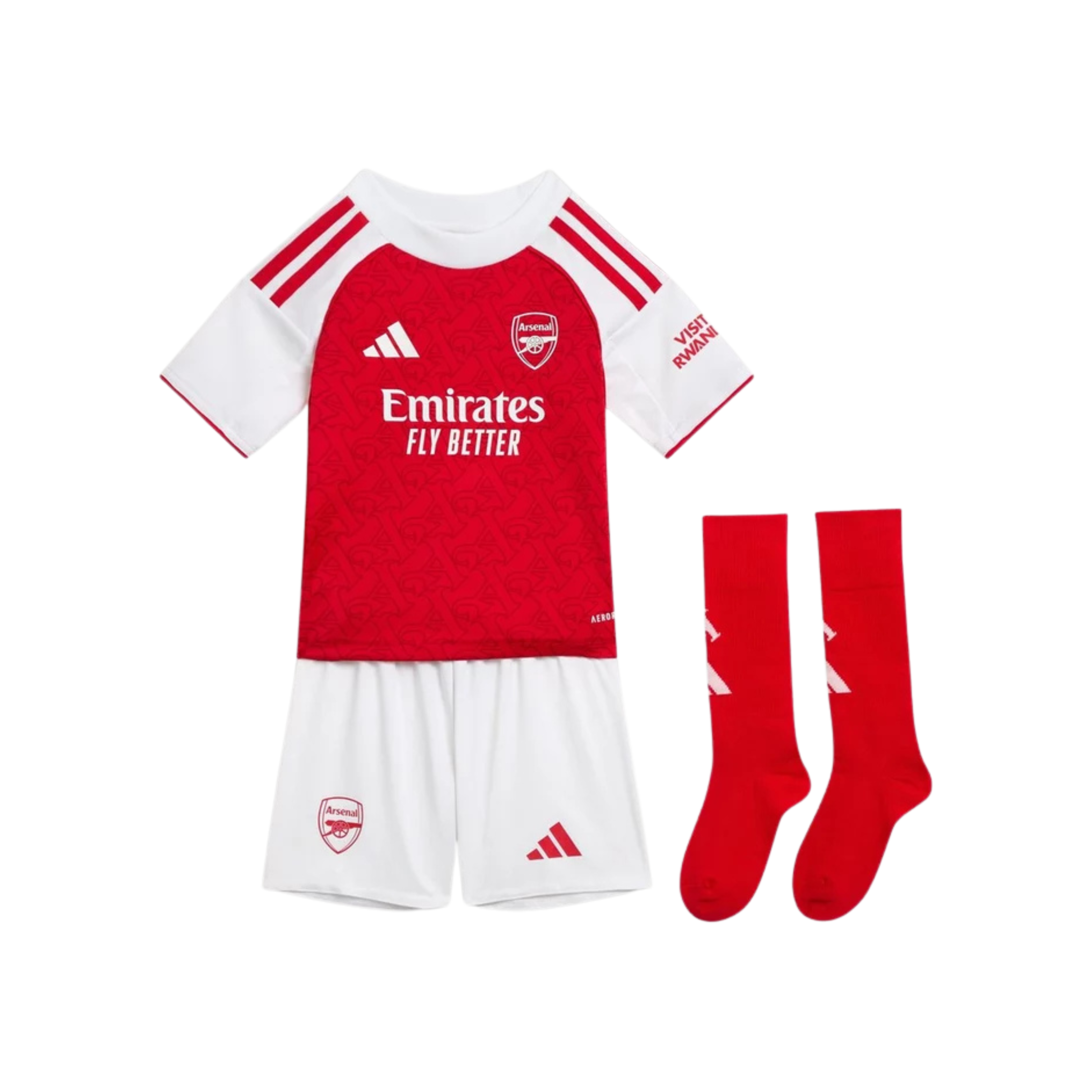 Arsenal 2025/26 (Home Kids)