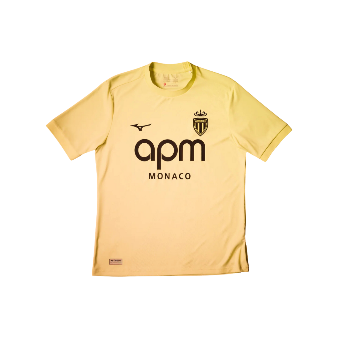 AS Monaco 2025/26 (Third)
