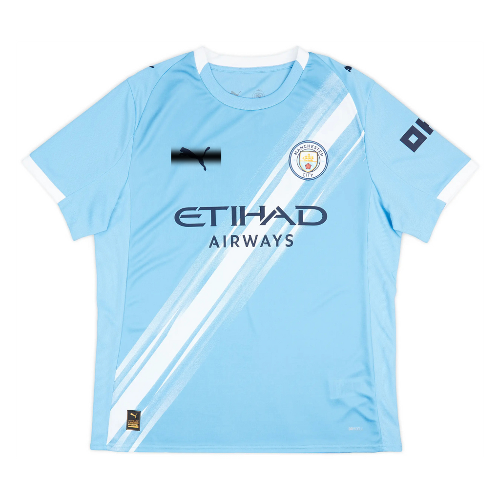 Manchester City 2025/26 (Home)