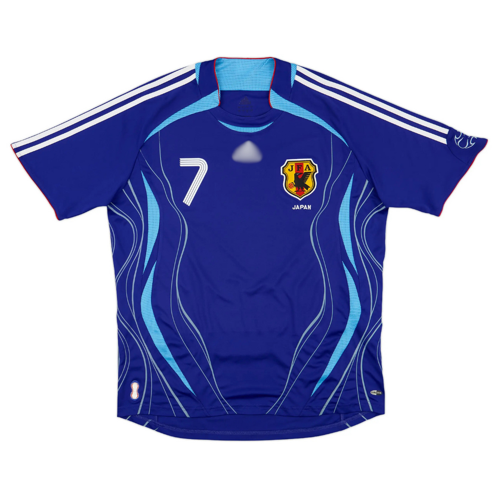 Japan 2006 (Home Shirt)