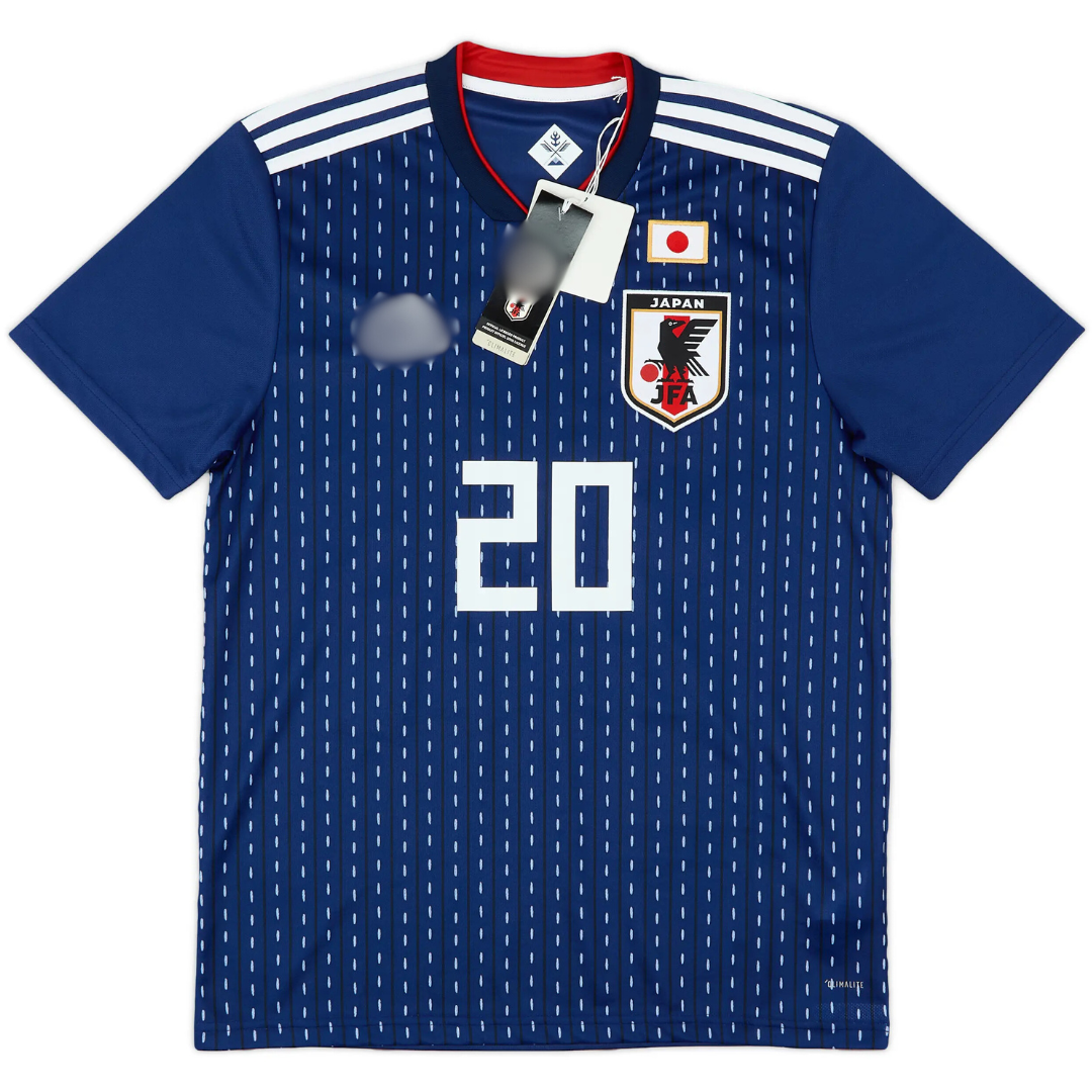 Japan 2018 (Home Shirt)