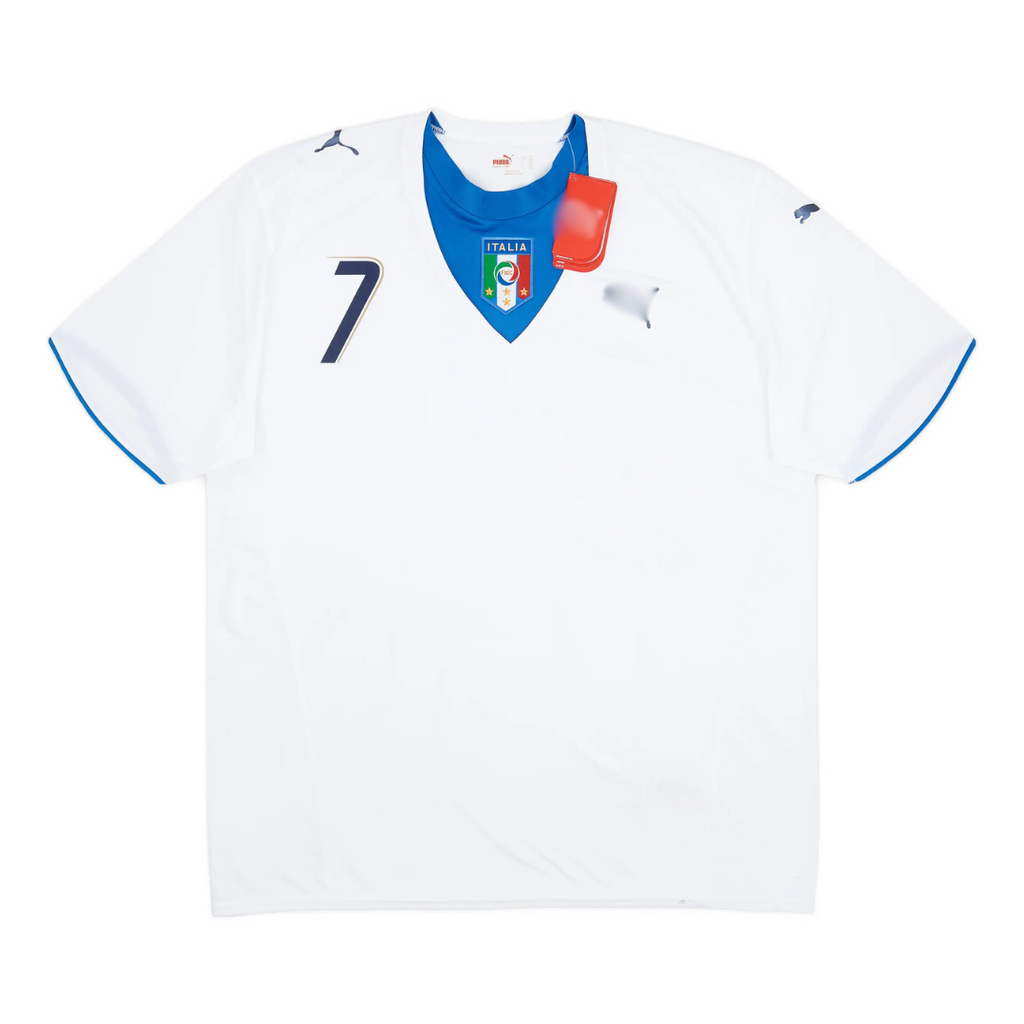 Italy 2006 (Away Shirt)