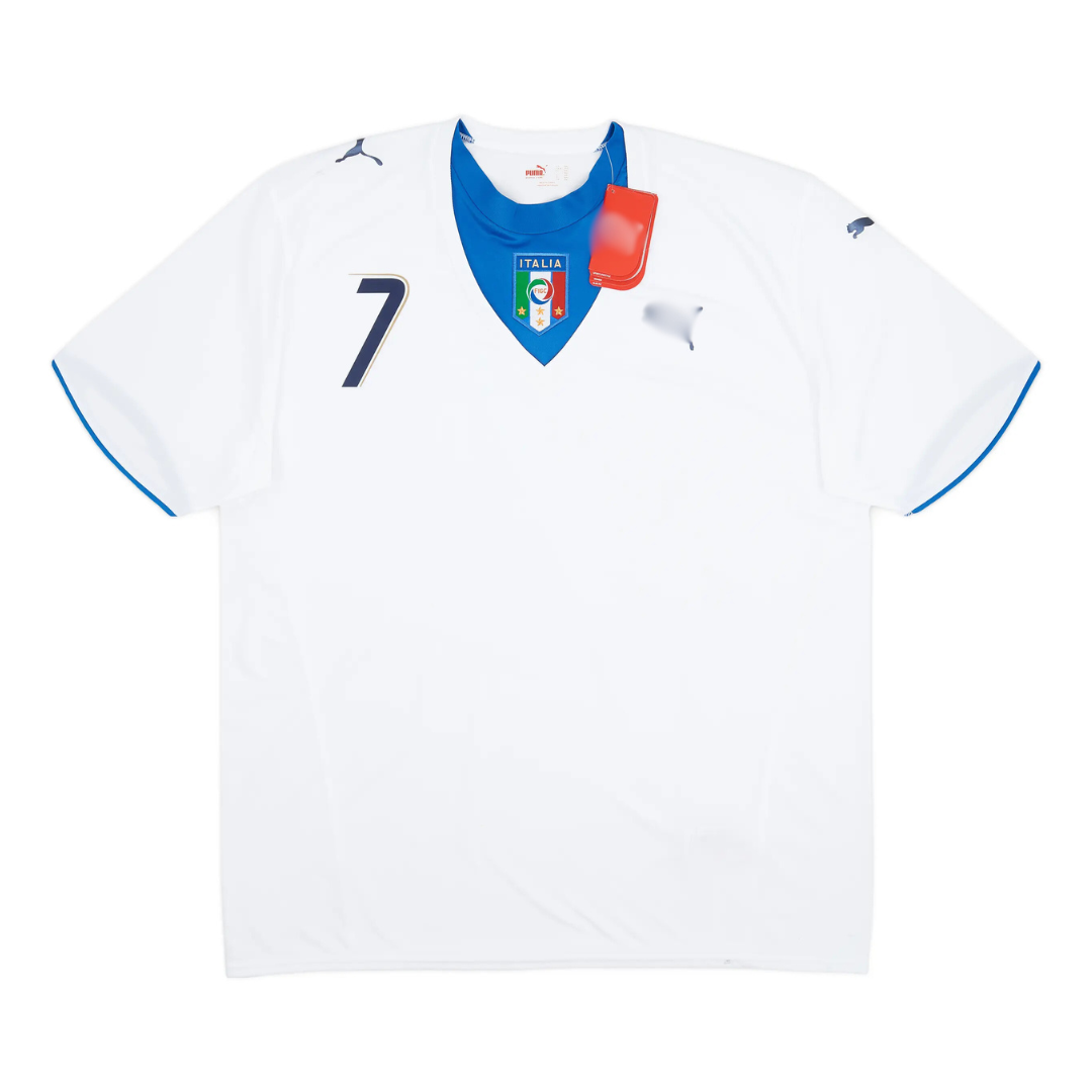 Italy 2006 (Away Shirt)