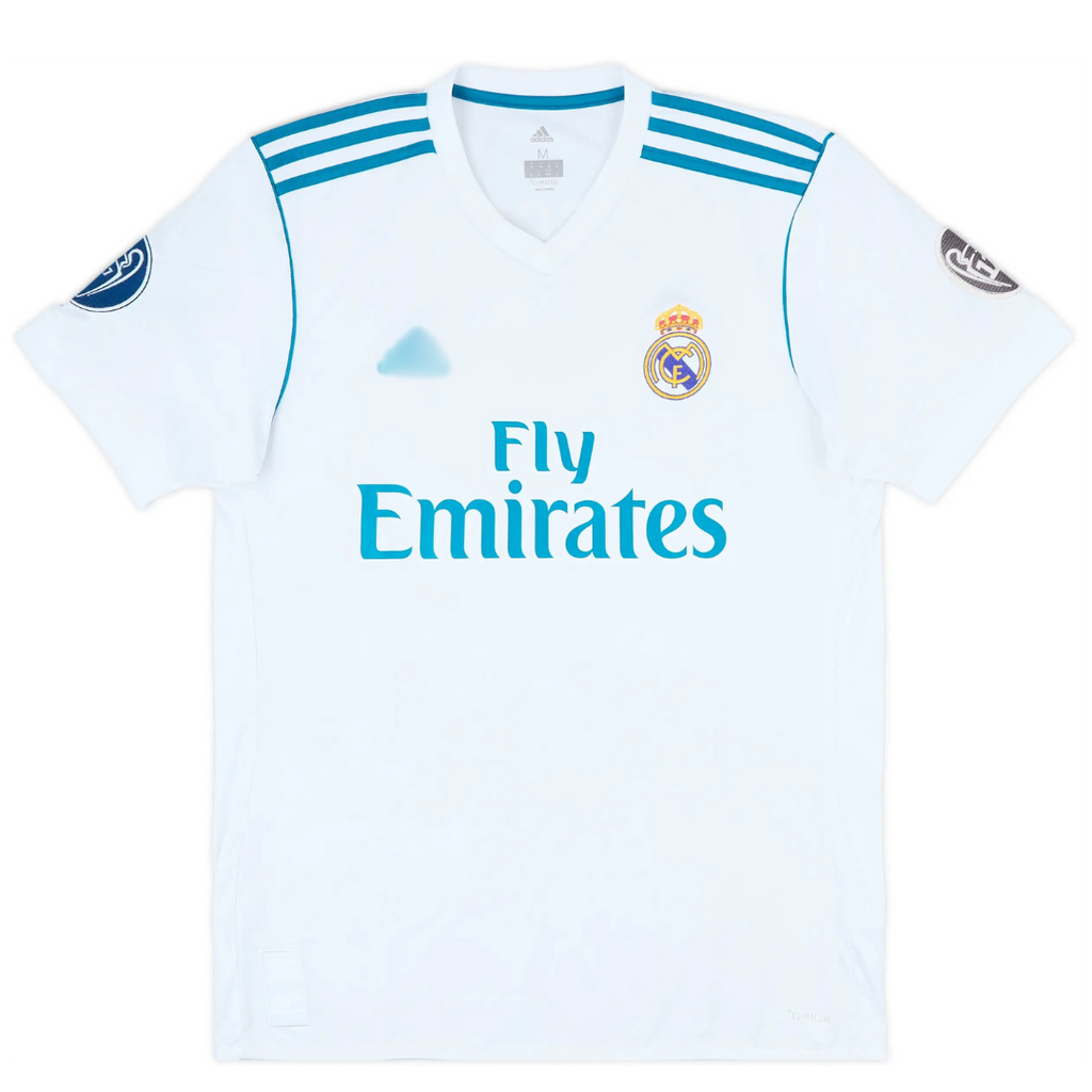 Real Madrid 2017/18 (Home)