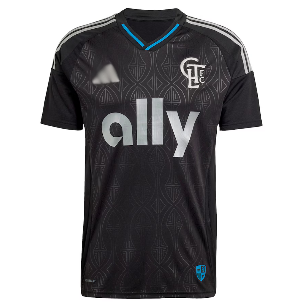 Charlotte FC 2025/26 (Away Shirt)