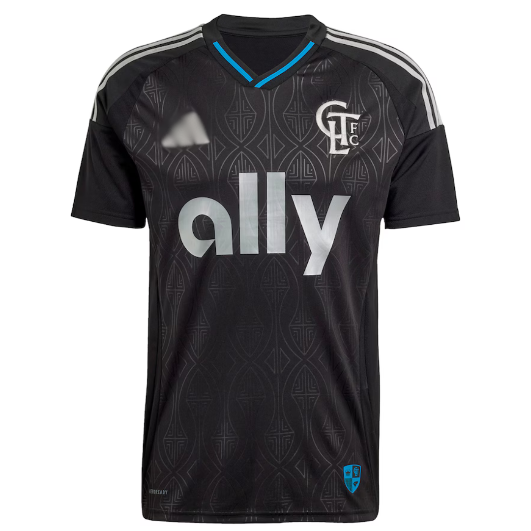 Charlotte FC 2025/26 (Away Shirt)