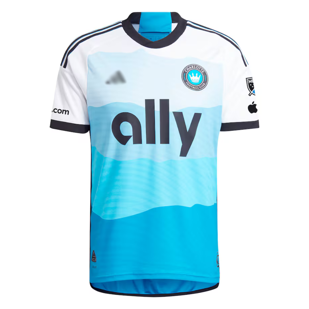 Charlotte FC 2025/26 (Home Shirt)