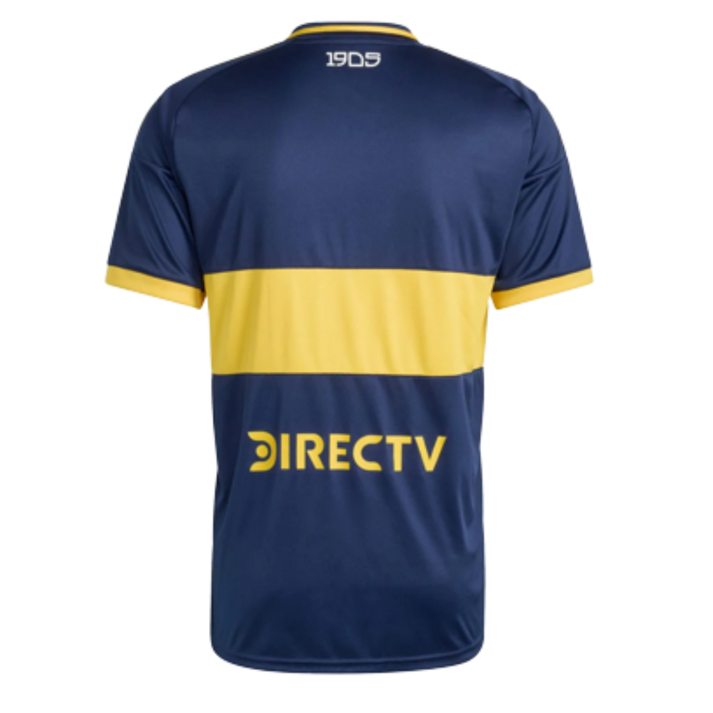 boca juniors 2025 jersey home kit