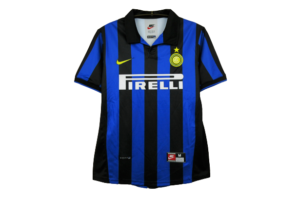 Inter Milan 1998/99 (Home Shirt)