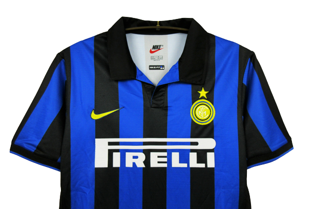 Inter Milan 1998/99 (Home Shirt)